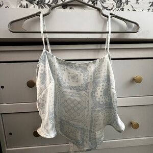BP. pack of two bandanna tie tops